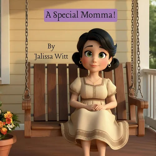 A Special Momma - Paperback