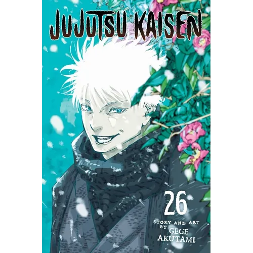 Jujutsu Kaisen, Vol. 26 - Paperback