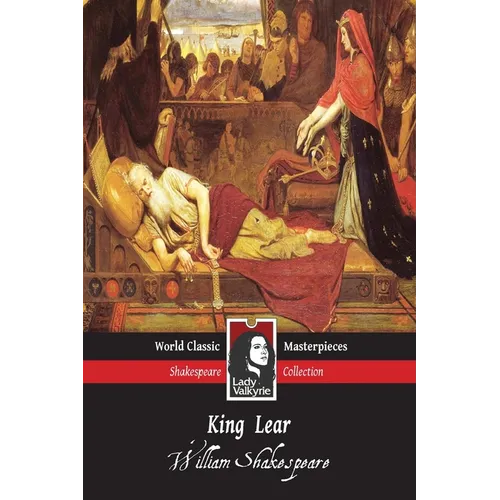 King Lear - Paperback