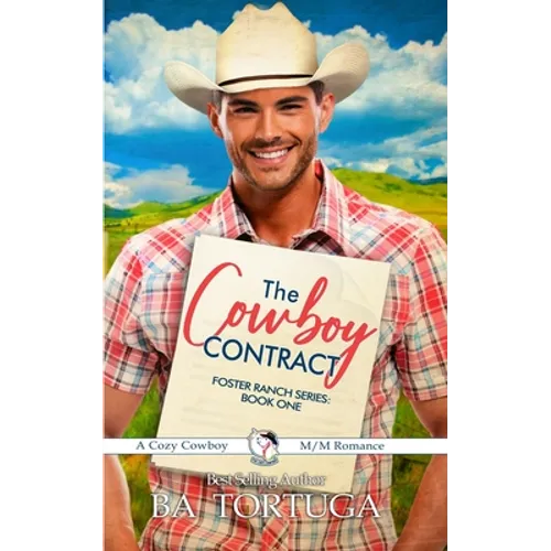 The Cowboy Contract - Paperback