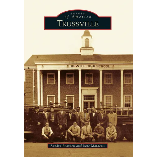 Trussville - Paperback