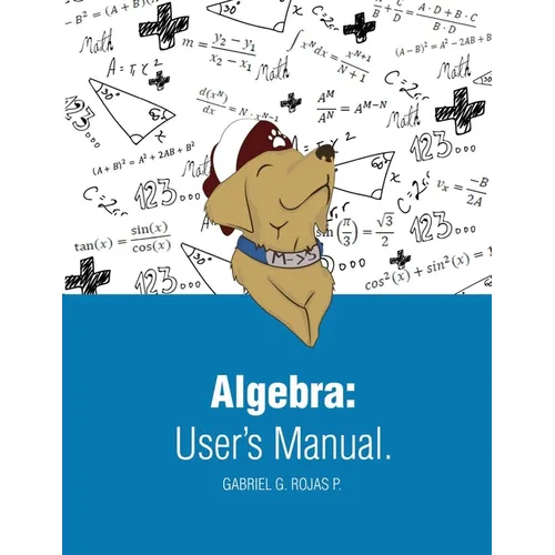 Algebra User Manual: International Edition - Paperback