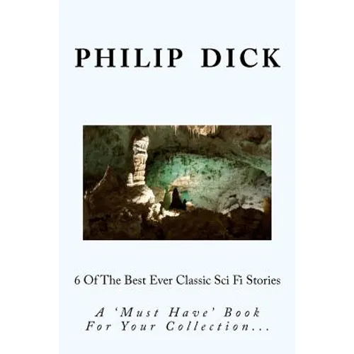 6 Of The Best Ever Classic Sci Fi Stories - Paperback