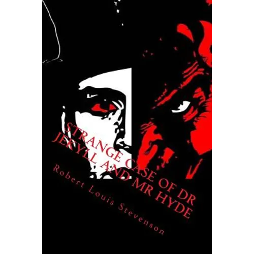Strange Case of Dr Jekyll and Mr Hyde - Paperback
