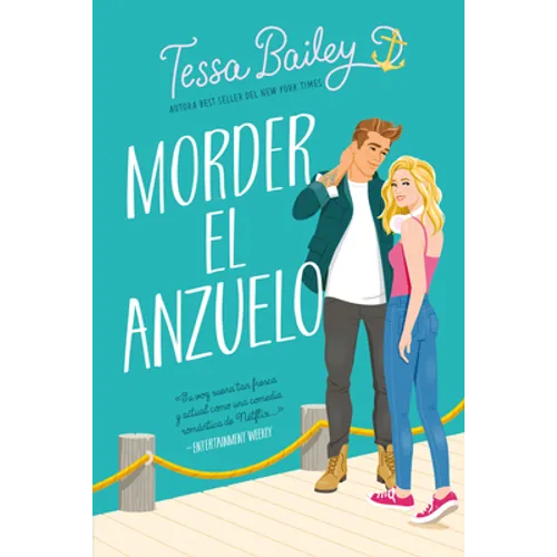 Morder El Anzuelo -V1 - Paperback