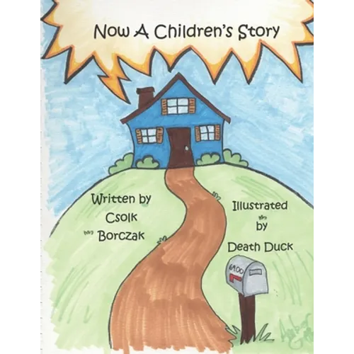 Now A children's Story - Paperback