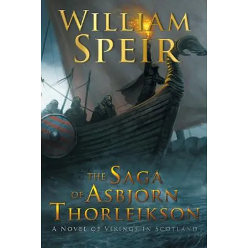 The Saga of Asbjorn Thorleikson - Paperback