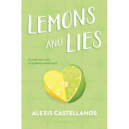 Lemons and Lies - Paperback