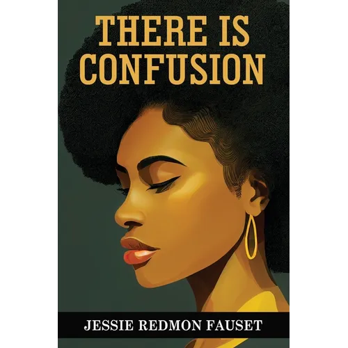 There Is Confusion - Paperback