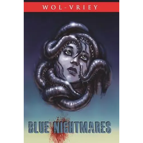 Blue Nightmares - Paperback