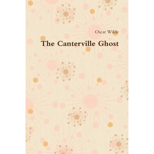 The Canterville Ghost - Paperback