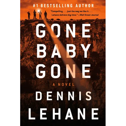Gone, Baby, Gone: A Kenzie and Gennaro Novel - Paperback