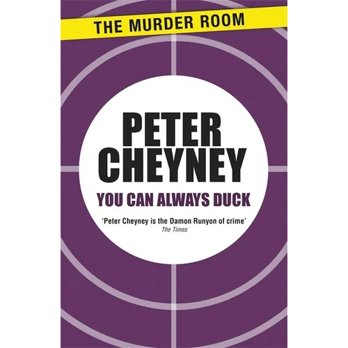 You Can Always Duck - Paperback
