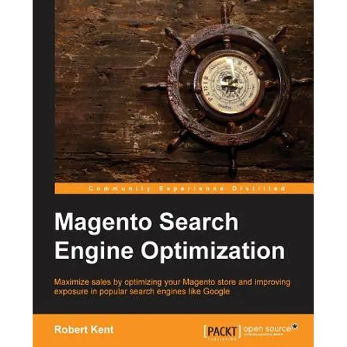 Magento Search Engine Optimization - Paperback