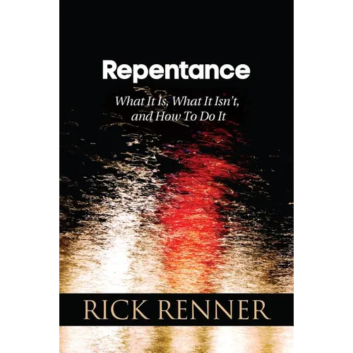 Repentance - Paperback