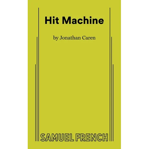 Hit Machine - Paperback