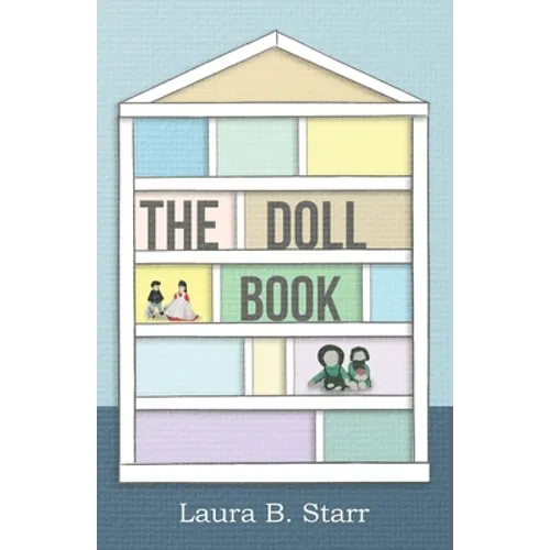 The Doll Book - Paperback