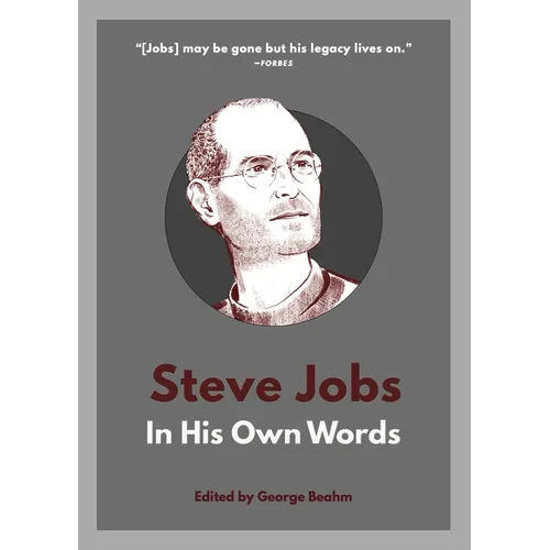 Steve Jobs: In His Own Words - Paperback
