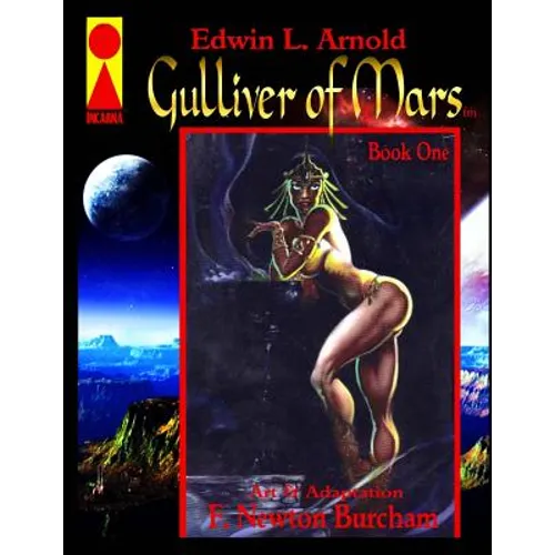 Gulliver of Mars: Revised Edition - Paperback