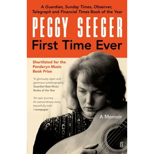First Time Ever: A Memoir - Paperback