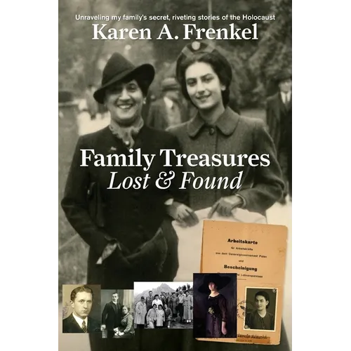 Family Treasures Lost & Found