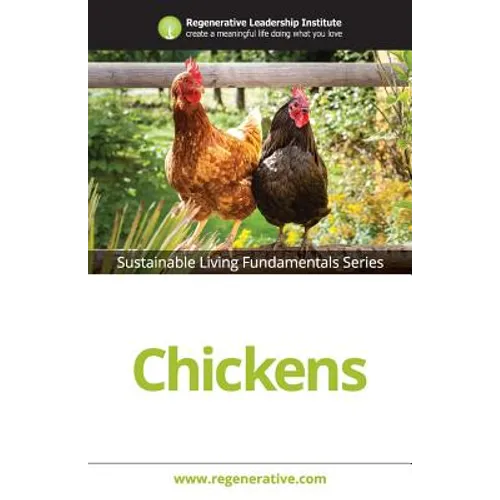 Chickens - Paperback