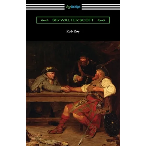 Rob Roy - Paperback