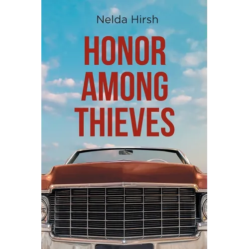 Honor Among Thieves - Paperback