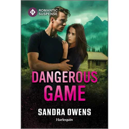 Dangerous Game - Mass Market Paperbound