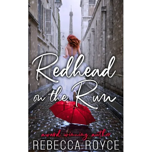 Redhead On The Run - Paperback