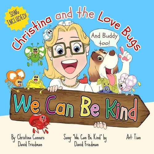We Can Be Kind - Paperback