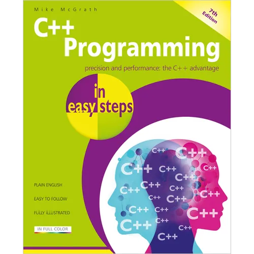 C++ Programming in Easy Steps - Paperback