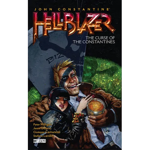 John Constantine, Hellblazer Vol. 26: The Curse of the Constantines - Paperback