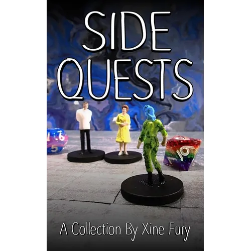 Side Quests - Paperback