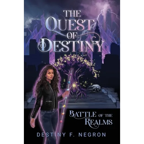 The Quest of Destiny: Battle of the Realms - Paperback