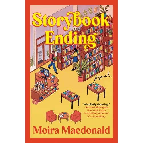Storybook Ending - Paperback