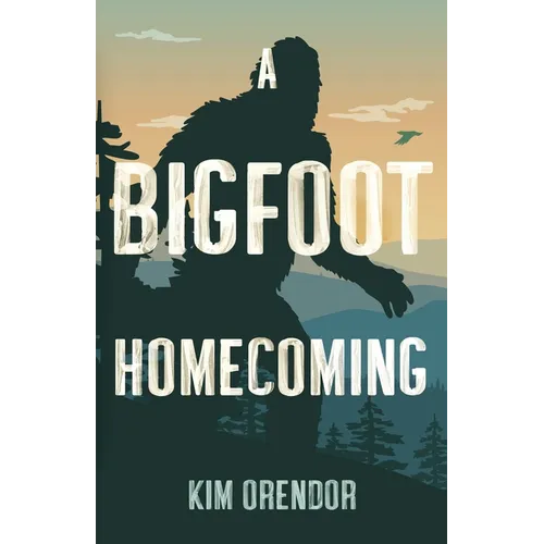 A Bigfoot Homecoming - Paperback