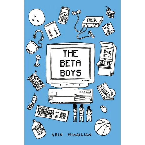 The Beta Boys - Paperback