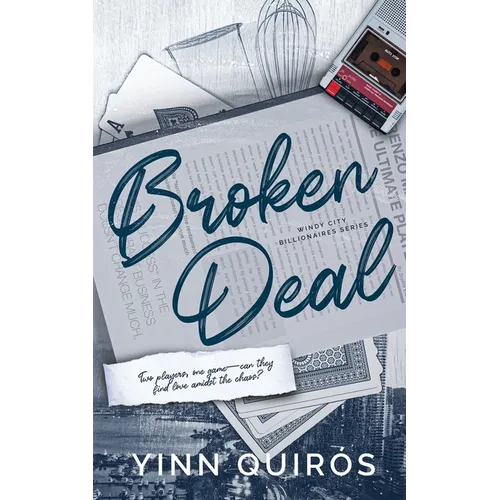 Broken Deal - Paperback