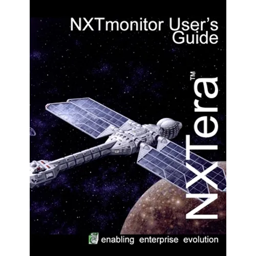 NXTmonitor User's Guide - Paperback