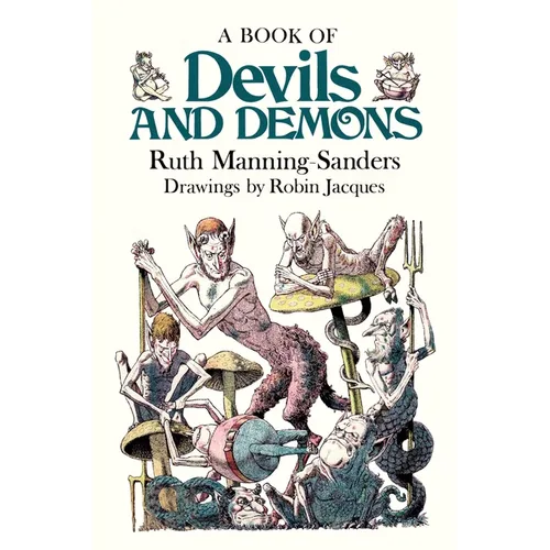 A Book of Devils and Demons - Paperback