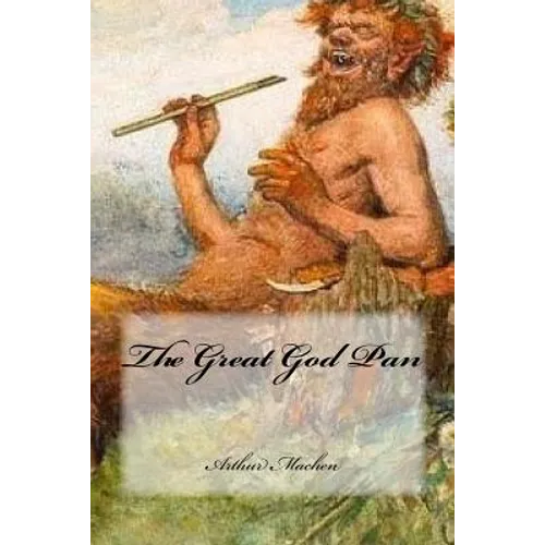 The Great God Pan - Paperback