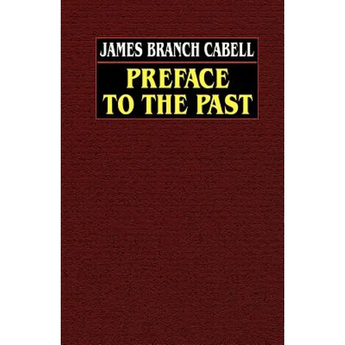 Preface to the Past - Paperback