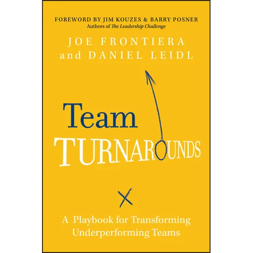 Team Turnarounds - Hardcover
