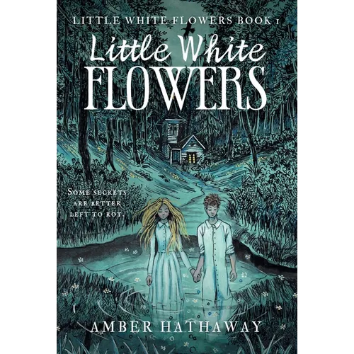 Little White Flowers - Hardcover
