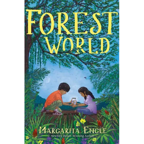 Forest World - Paperback