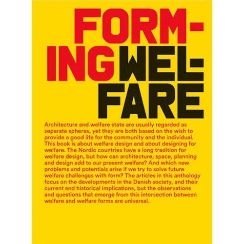 Forming Welfare - Paperback