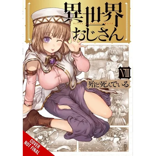 Uncle from Another World, Vol. 8 - Paperback