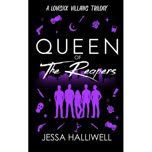 Queen of The Reapers - Paperback