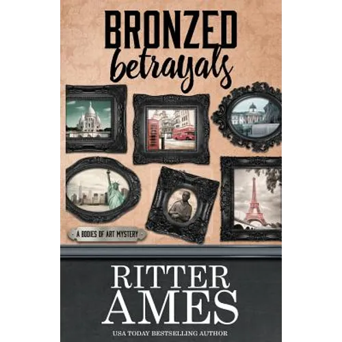 Bronzed Betrayals - Paperback